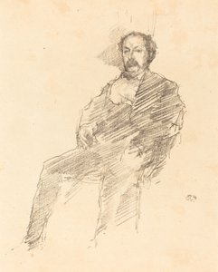 Doktorn, 1894. av James Abbott McNeill Whistler