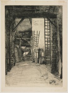  av James Abbott McNeill Whistler