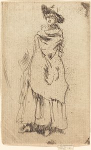 Manteln. av James Abbott McNeill Whistler