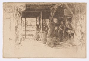 Kvarnen av James Abbott McNeill Whistler