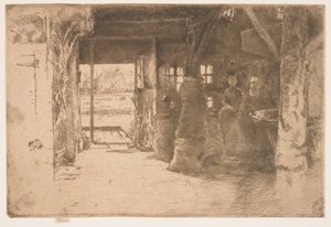 Kvarnen av James Abbott McNeill Whistler