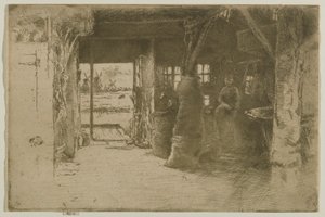 Kvarnen av James Abbott McNeill Whistler