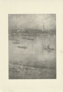 Themsen av James Abbott McNeill Whistler