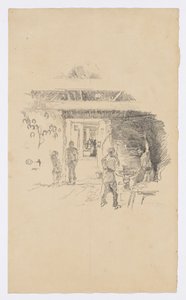 Tyresmith av James Abbott McNeill Whistler