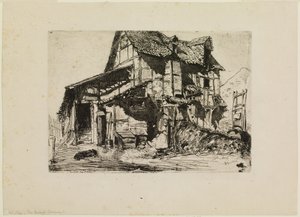  av James Abbott McNeill Whistler