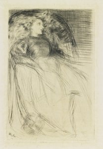 Trötta av James Abbott McNeill Whistler