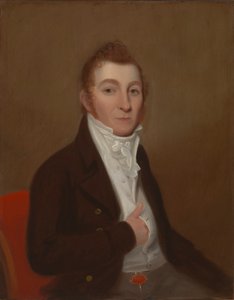 Thomas Davis av James Alexander Simpson