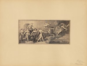 Aurora av Guido Reni