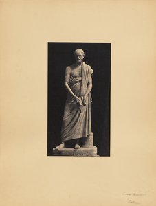 Demosthenes, Braccia Nuovo, Vatikan av James Anderson