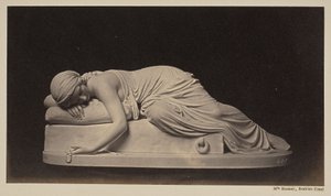 Mademoiselle Hosmer, Beatrice Cenci av James Anderson