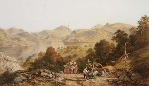 Ullswater, kutoka 