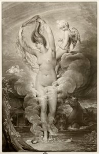 Venus födelse