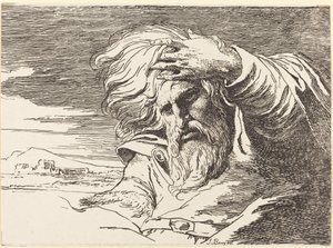östlig patriark av James Barry