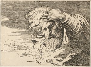 Östra patriarken av James Barry