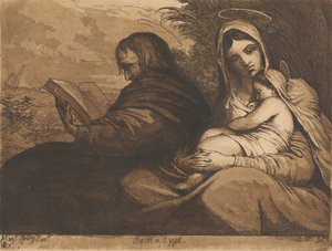 Vila i Egypten av James Barry