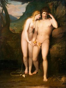Adams frestelse av James Barry