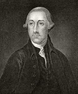 Joseph Hewes, graverad av Francis Kearney (1785-1837)