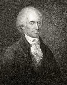 Richard Henry Lee, graverad av Peter Maverick (1780-1831) och J.B. Longacre