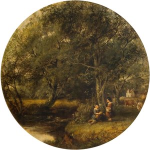 Strömmen, 1875.