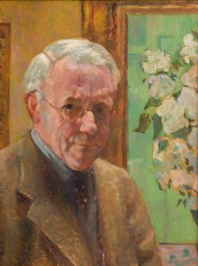 Självporträtt, 1937
