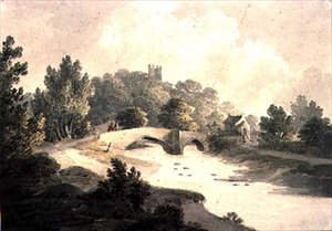 Utsikt vid Helmsley