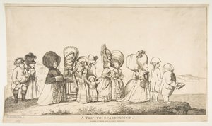 En resa till Scarborough, 3 mars 1783.