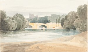 Bron vid Knaresborough, ca. 18021804.