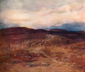 Tidig morgon, c1800-talet