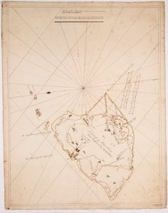 Ön Mauritius av James Campbell