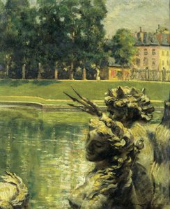 Neptunusfontänen, Versailles
