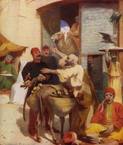 Jerusalems Jaffaport