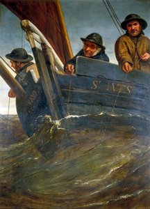 "Djuphavsfiske", 1864