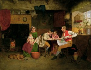 Besvara emigrantens brev