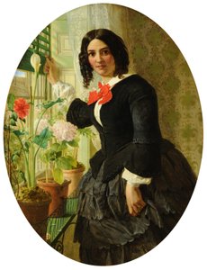 Hyresvärdinnan, 1856