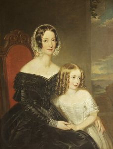 Anne Shaw, fru till John George Shaw