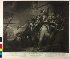 Robert Faulknor av James Daniell