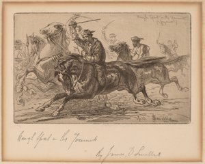 Rough Sport i Yosemite av James David Smillie