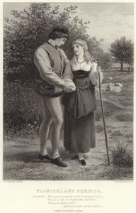 Florizel och Perdita, Winters