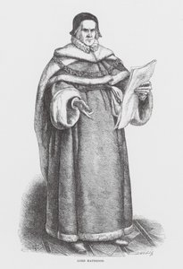 Lord Hategood (gravyr) av James Dawson Watson