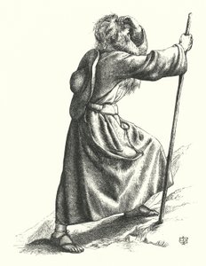 Pilgrimsfärden av James Dawson Watson