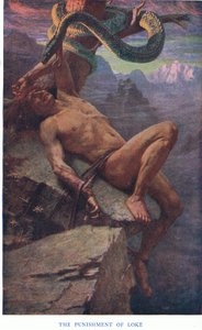 Lokes straff, 1920-talet