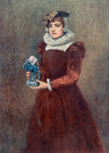Mary Seton, kompanjon och vän till Mary Stuart