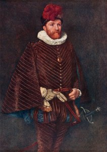 Marys halvbror, Lord James Stuart, mer känd som Earl Murray.