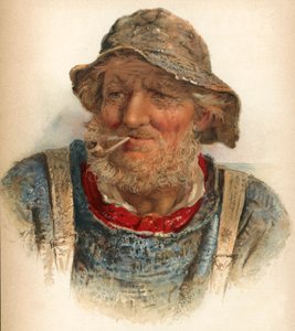 Ett gammalt salt
