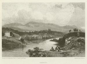 Genève av James Duffield Harding