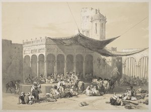 Punjabi: Sikh-soldater som får sin lön på Royal Durbar, Lahore