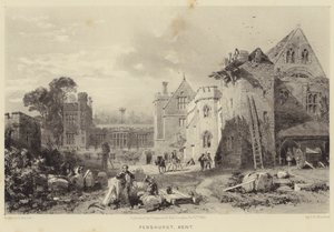 Penshurst, Kent