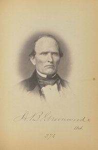 Alfred B. Greenwood av James Earle McClees