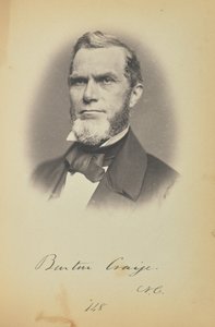 Burton Craige av James Earle McClees
