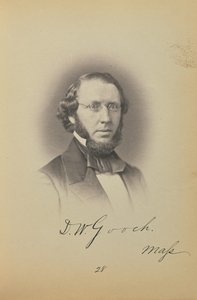 Daniel W. Gooch av James Earle McClees